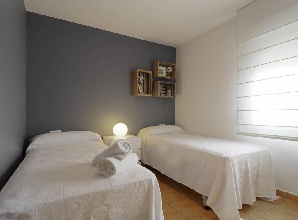 Villa Con Piscina Privada Calpe Eksteriør bilde