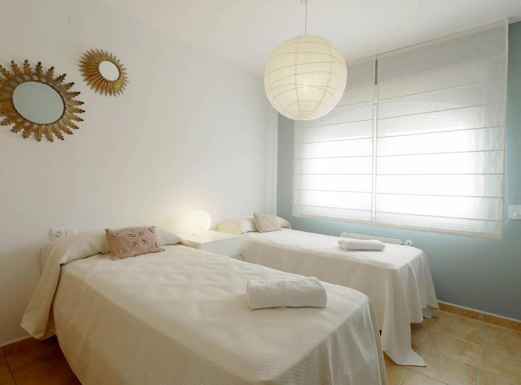 Villa Con Piscina Privada Calpe Eksteriør bilde