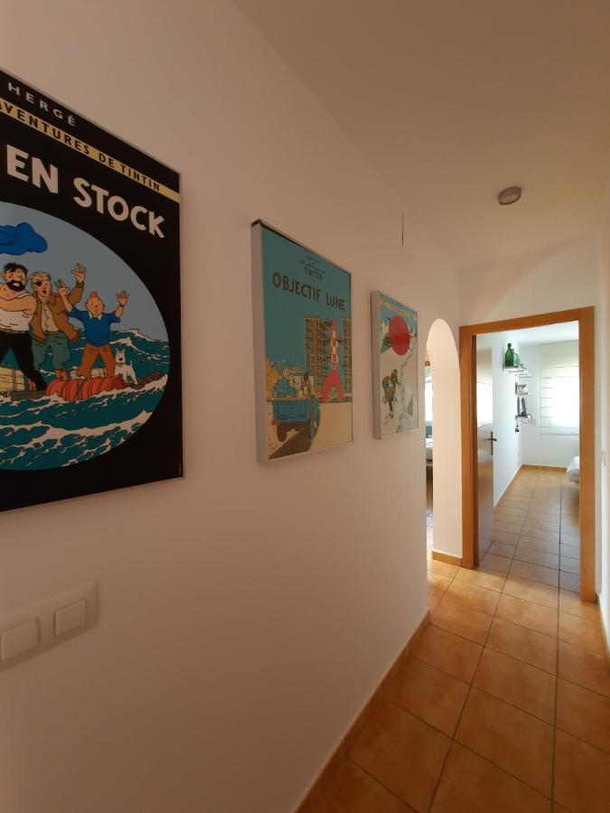 Villa Con Piscina Privada Calpe Eksteriør bilde