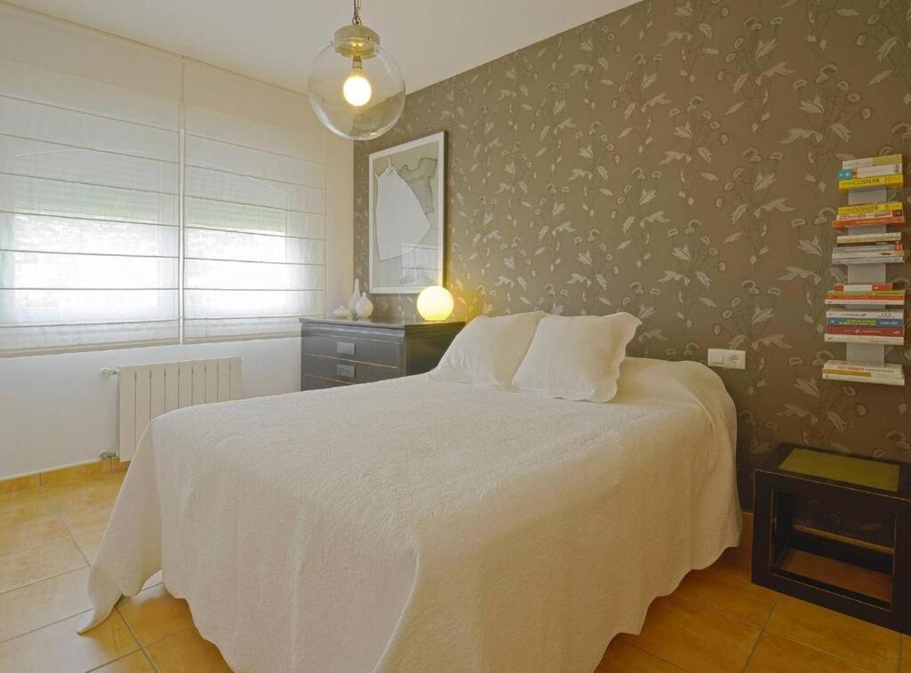 Villa Con Piscina Privada Calpe Eksteriør bilde