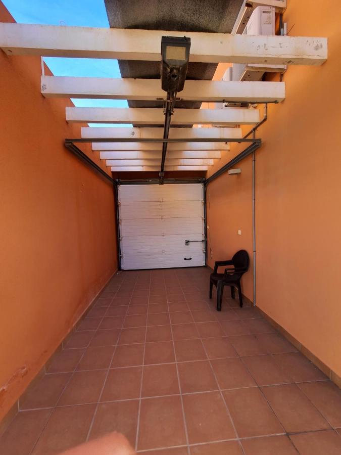 Villa Con Piscina Privada Calpe Eksteriør bilde